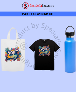 Paket Q Seminar Kit Custom