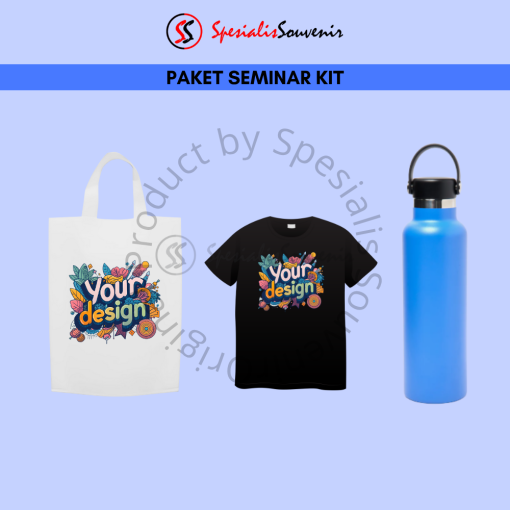 Paket Q Seminar Kit Custom