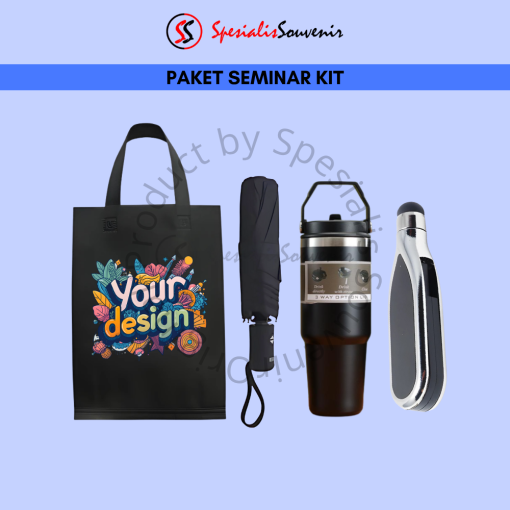 Paket P Seminar Kit Custom