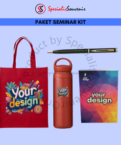 Paket N Seminar Kit Custom