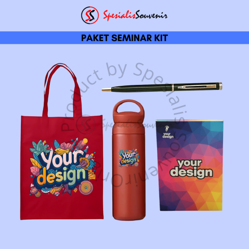 Paket N Seminar Kit Custom