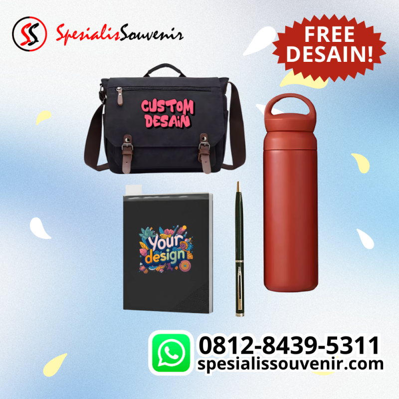 Seminar Kit Murah Jogja: Rekomendasi Notebook Seminar Kit dan Paket Seminar Kit Eksklusif untuk Event Kampus & Instansi