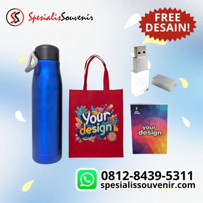 Tempat Terbaik Pesan Seminar Kit Yogyakarta: Tips Pilih Merchandise yang Berkesan dan Fungsional