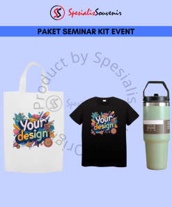 Paket M Seminar Kit Custom