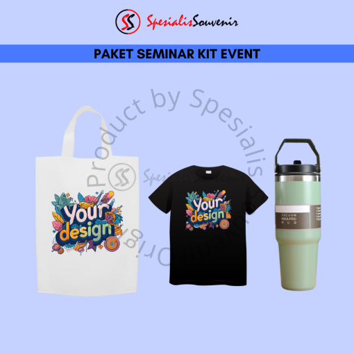 Paket M Seminar Kit Custom
