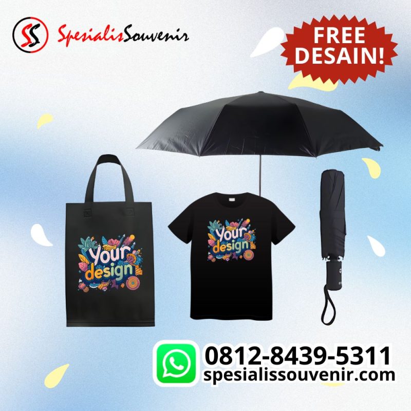 Paket Seminar Kit Eksklusif: Desain Elegan, Harga Terjangkau, dan Kesan Mewah