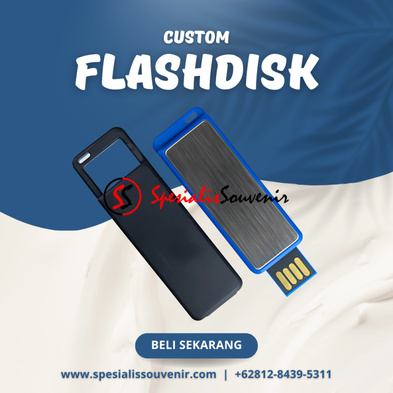 Cetak Flashdisk Custom Bandung Terpercaya – Desain Bebas, Harga Terjangkau!