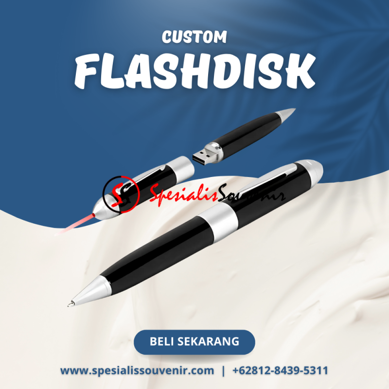 Panduan Memilih Flashdisk Custom Kayu Berkualitas: Harga, Desain, dan Ketahanannya