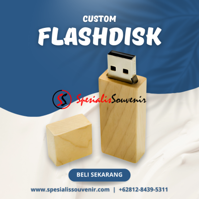Panduan Memilih Flashdisk Kartu Custom Berkualitas: Desain Bebas, Harga Hemat, Hasil Profesional