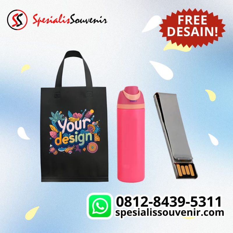 Seminar Kit 100 Ribu: Rekomendasi Paket Lengkap & Terjangkau untuk Event Profesional