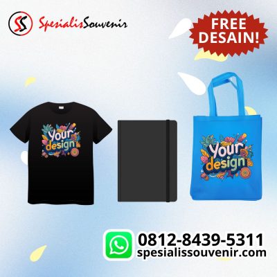 Ransel Seminar Kit: Pilihan Paket Praktis & Profesional untuk Acara Perusahaan