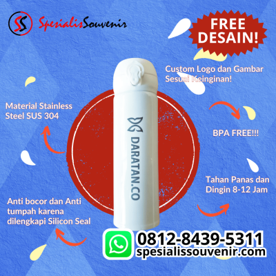 Temukan Custom Tumbler Terdekat: Cara Cepat Cetak Desain Sendiri Tanpa Ribet!