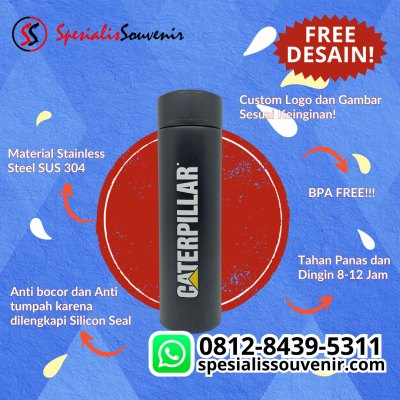 Vendor Custom Tumbler Terdekat di Kotamu: Desain Sendiri, Harga Murah, Kualitas Premium