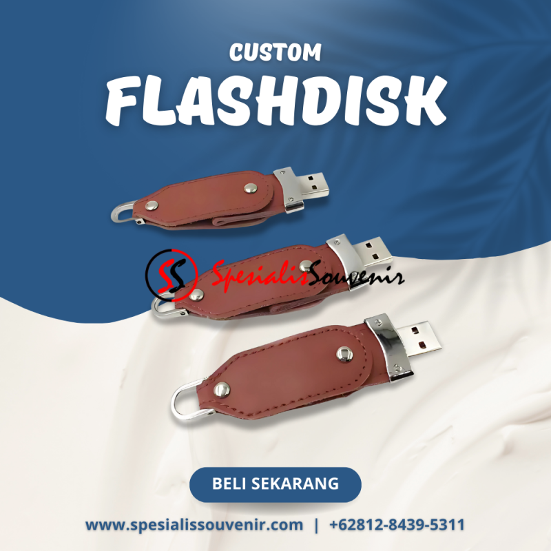 Souvenir Flashdisk Murah Berkualitas: Panduan Praktis untuk Event & Branding Bisnis