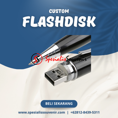 Butuh Souvenir Flashdisk Kayu Berkualitas? Ini Tips Memilih Model yang Tepat untuk Event Anda