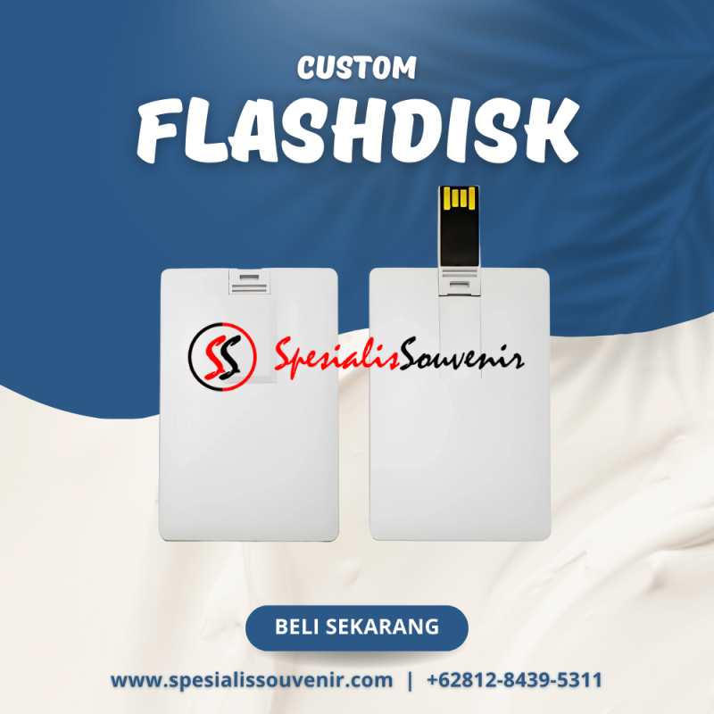 Vendor Souvenir Flashdisk Terpercaya untuk Event: Cara Memilih Produk yang Tepat dan Tahan Lama