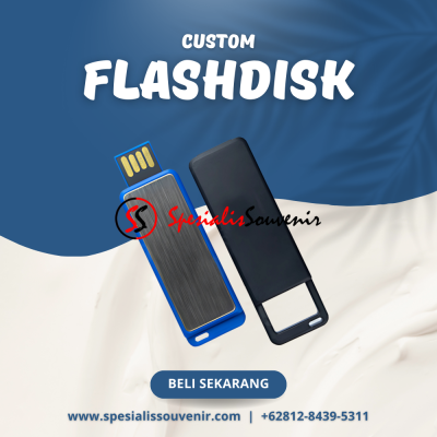 Butuh Vendor Souvenir Flashdisk? Ini Panduan Memilih Model Terbaik untuk Promosi Perusahaan