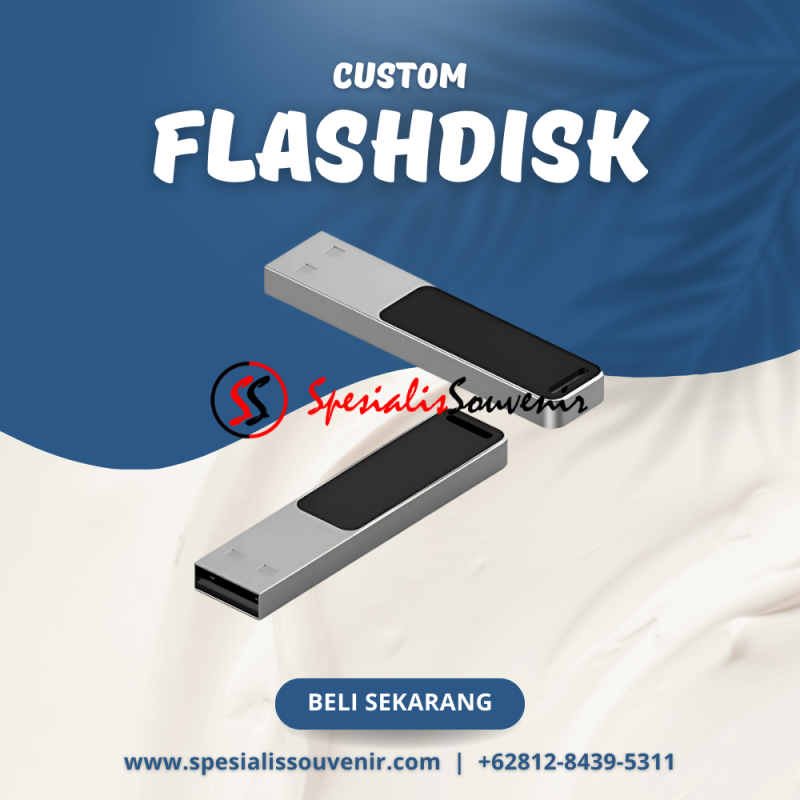 Panduan Memilih Pabrik Souvenir Flashdisk Kartu Terbaik untuk Event, Branding, dan Perusahaan Anda