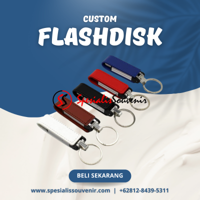 Pabrik Souvenir Flashdisk Kartu: Solusi Produksi Massal Berkualitas untuk Kebutuhan Promosi