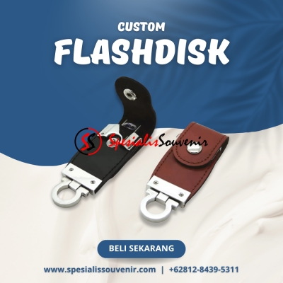 Vendor Flashdisk Terpercaya untuk Kebutuhan Souvenir Perusahaan: Panduan Memilih yang Tepat