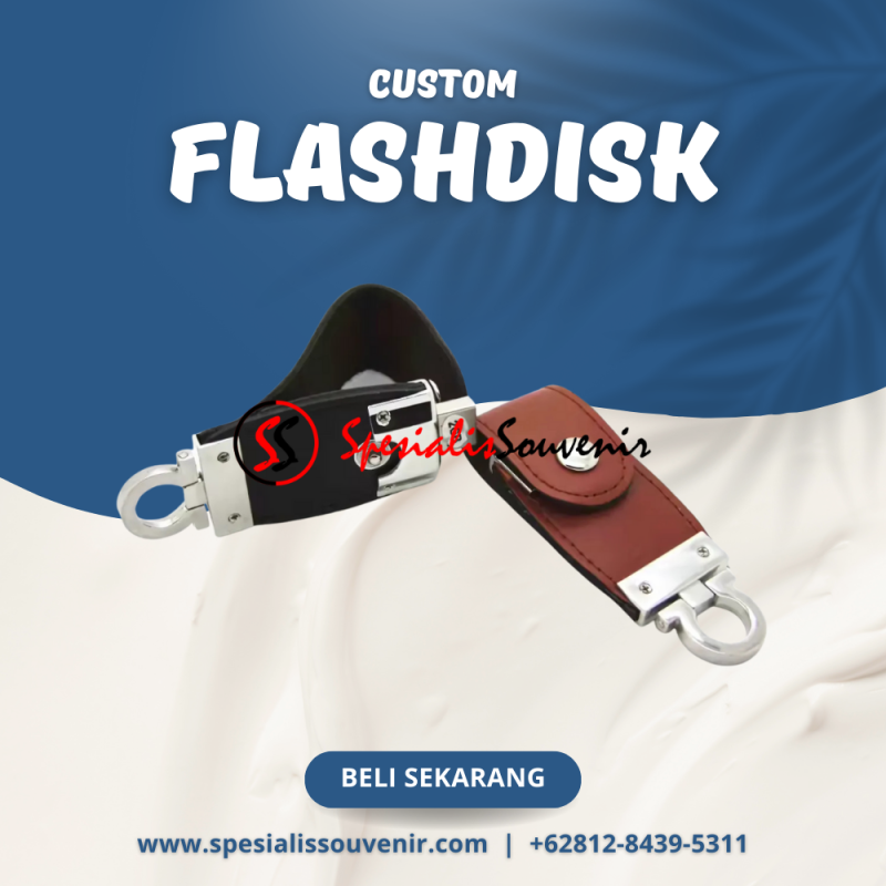 Cara Memilih Vendor Flashdisk Berkualitas dan Murah untuk Event & Branding Perusahaan