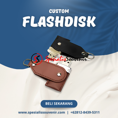 Jual Souvenir USB Flashdisk Custom untuk Event & Promosi: Praktis, Elegan, dan Efektif Branding