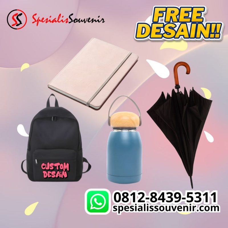 Paket Seminar Kit Custom: Cara Memilih Isi yang Tepat Sesuai Budget & Target Acara