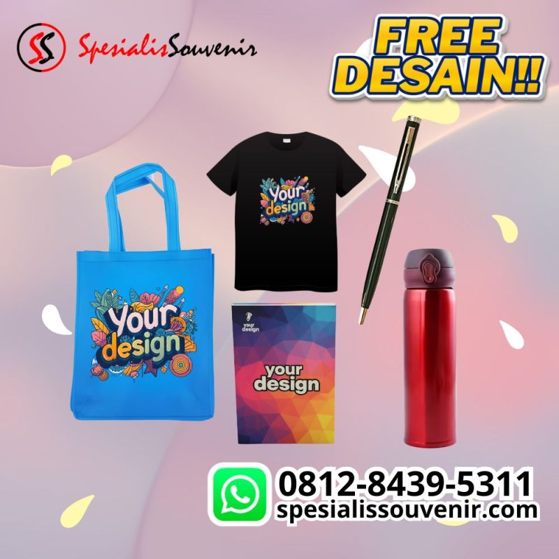 Paket Seminar Kit Custom yang Profesional & Hemat Biaya: Panduan Praktis Anti Salah Pilih
