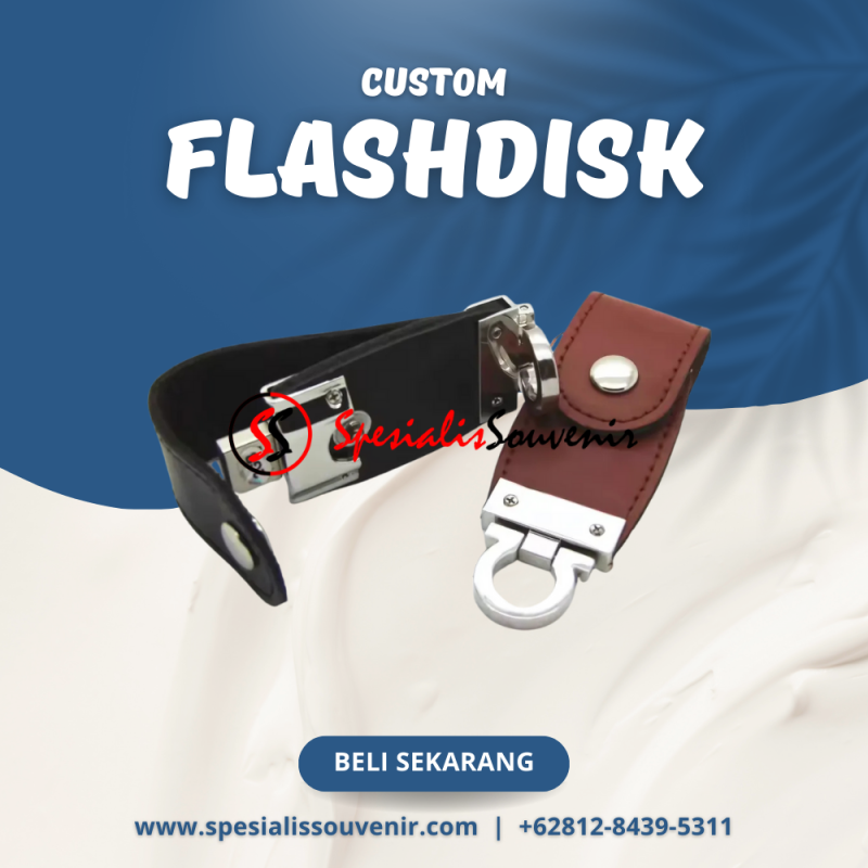 Souvenir Flashdisk Promosi yang Tepat Sasaran: Jenis, Fungsi, dan Tips Memilih Vendor Terpercaya