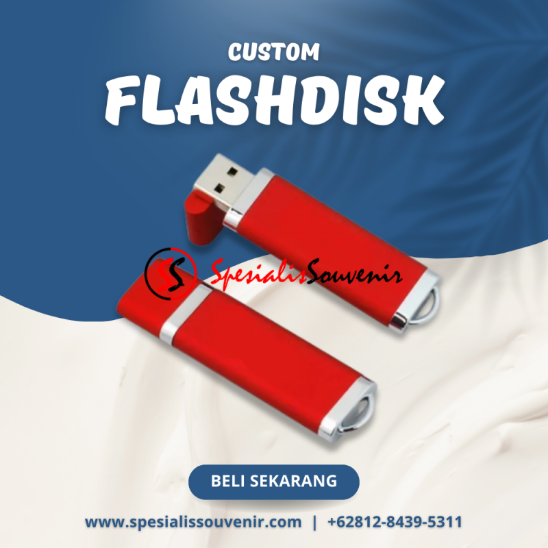 Cari Vendor Flashdisk Souvenir? Ini Ciri Vendor Profesional agar Tidak Salah Pesan