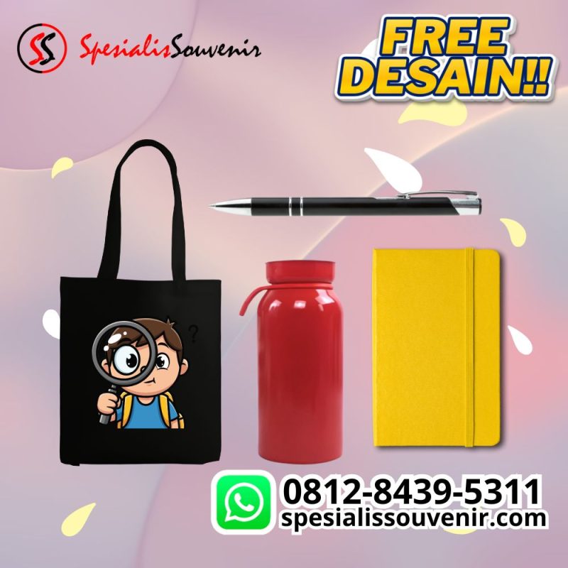 Butuh Seminar Kit Kulit untuk Event Premium? Ini Panduan Lengkap dari Bahan sampai Produksi
