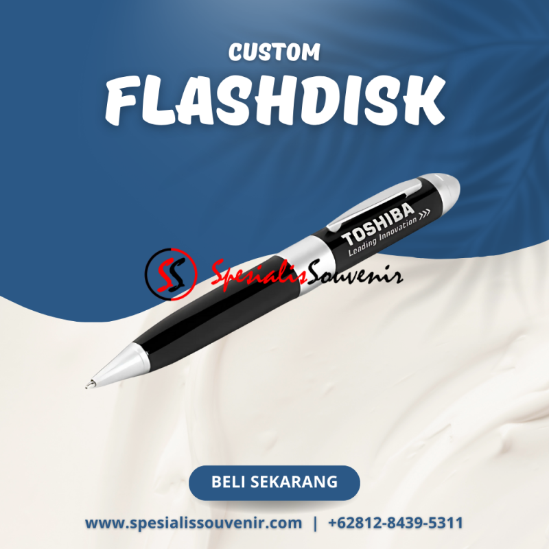 Cari Jual Flashdisk Jogja? Ini Solusi Beli Aman untuk Souvenir, Kantor, dan Event