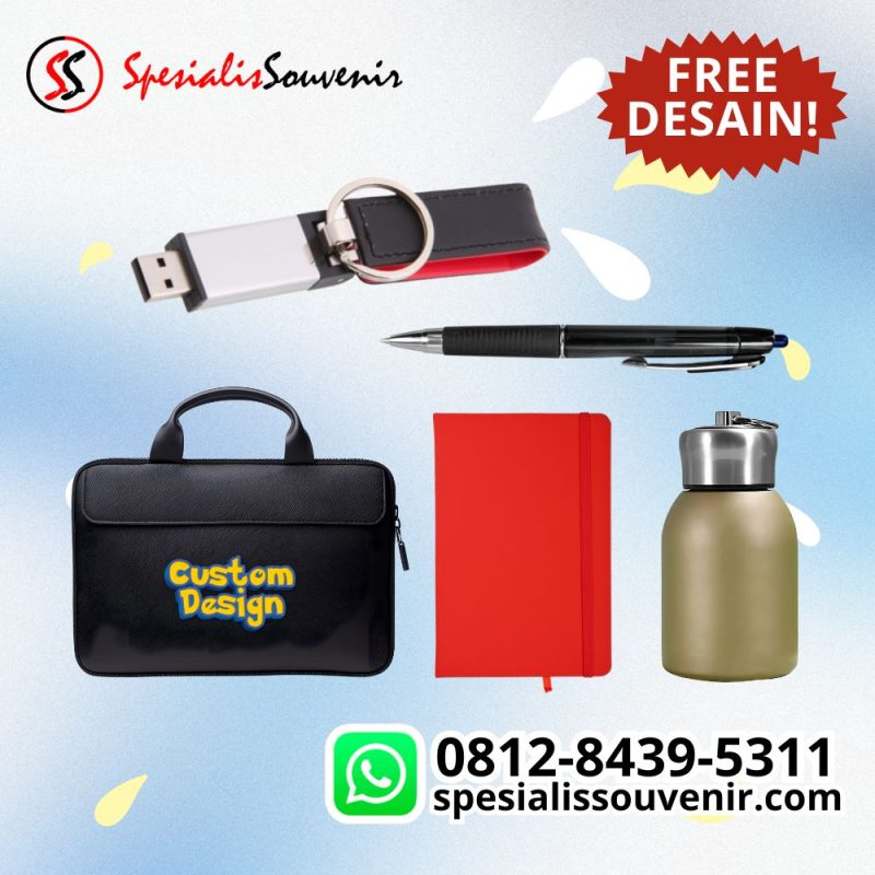 Seminar Kit Isinya Apa Saja? Rekomendasi Paket Terbaik untuk Acara Kantor & Kampus