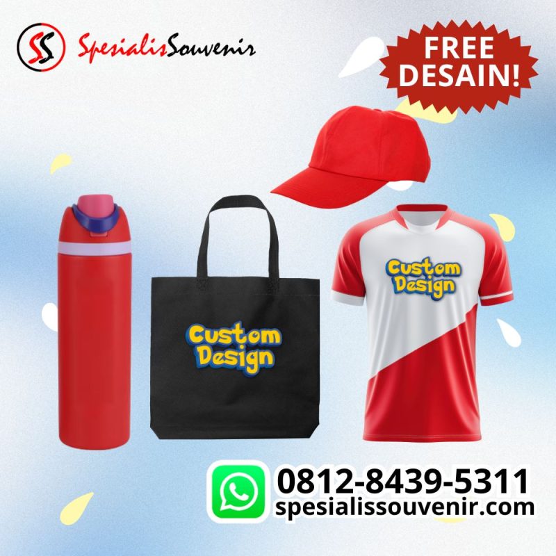 Seminar Kit Custom: Panduan Memilih Paket Terbaik untuk Meningkatkan Profesionalisme Acara Anda