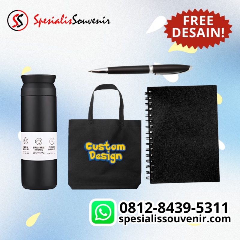 Daftar Jenis Seminar Kit Wajib untuk Event Perusahaan: Pilihan Praktis dan Hemat Budget