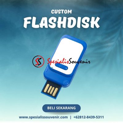 usb flashdisk custom unik untuk souvenir dengan logo perusahaan