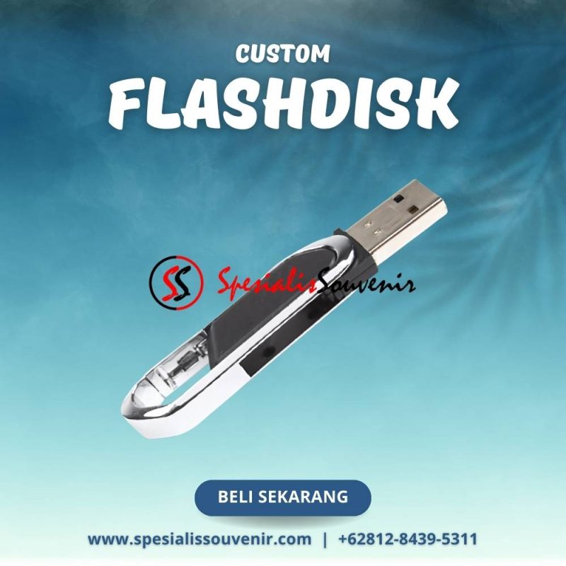 jual souvenir flashdisk kulit gantungan kunci custom logo dan nama untuk seminar dan branding perusahaan.