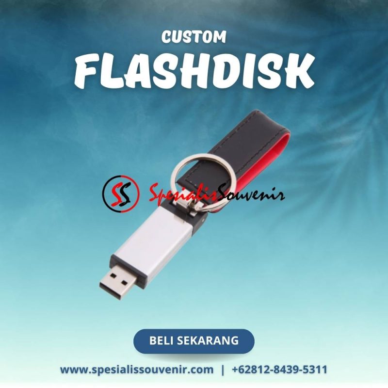 Custom Flashdisk Bandung: Panduan Aman Pilih Vendor, Bahan, dan Harga Terbaik