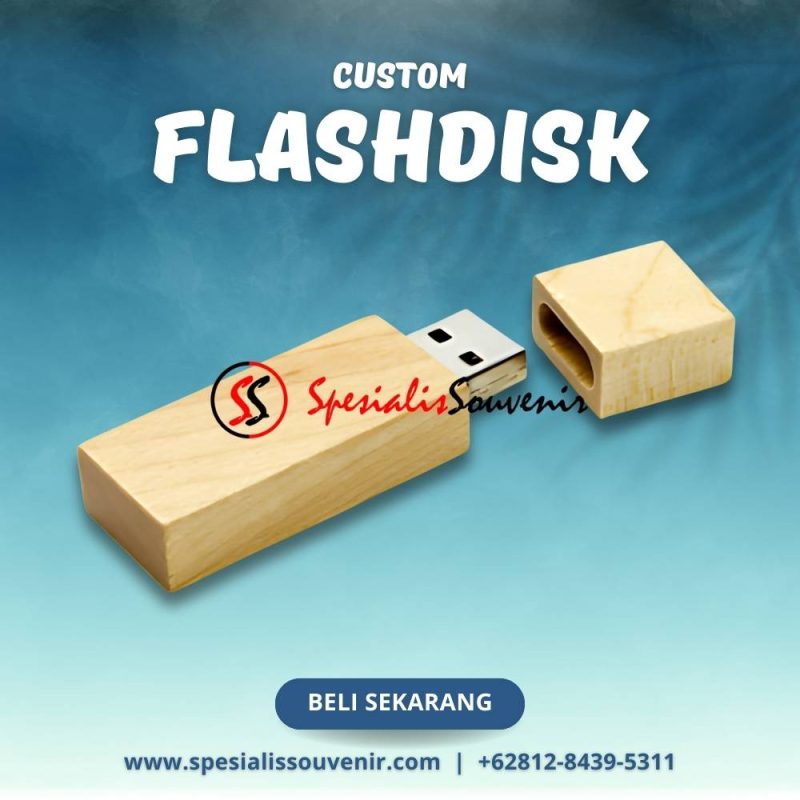 flashdisk custom nama untuk hadiah dan event perusahaan