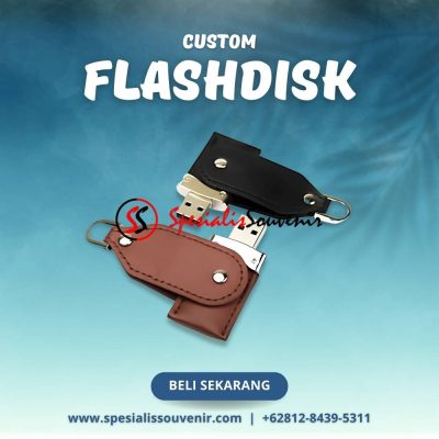 Contoh flashdisk custom nama dengan berbagai kapasitas dan desain unik untuk kebutuhan kerja dan promosi bisnis.