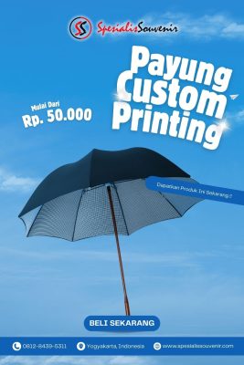 Payung Custom Cirebon: Cara Cepat Dapat Vendor Terpercaya & Harga Terbaik
