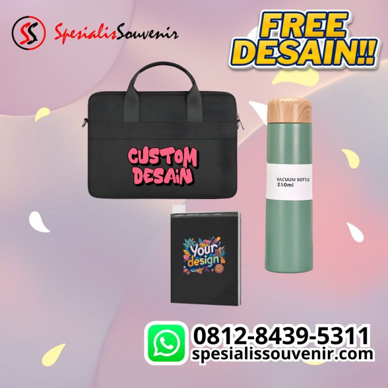 Seminar Kit Tumbler: Cara Memilih Paket yang Tepat, Hemat, dan Disukai Peserta