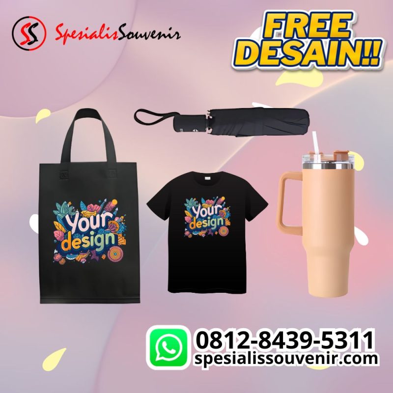 Seminar Kit Keren: 7 Ide Isi Souvenir Event agar Peserta Lebih Terkesan & Brand Makin Diingat