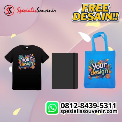 vendor seminar kit yogyakarta harga kompetitif kualitas rapi