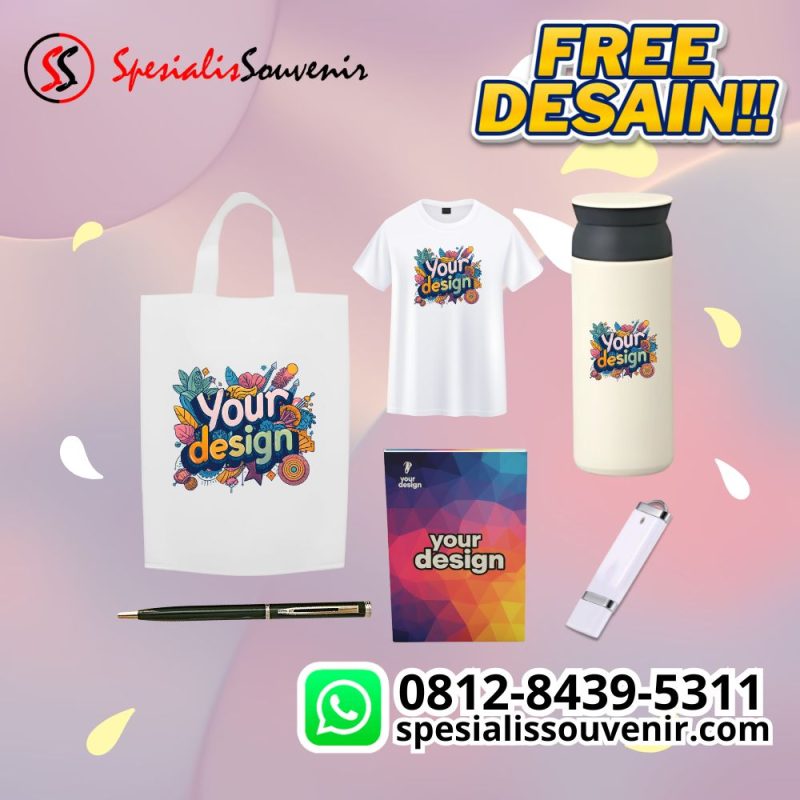 tas seminar kit profesional bahan kanvas untuk acara resmi
