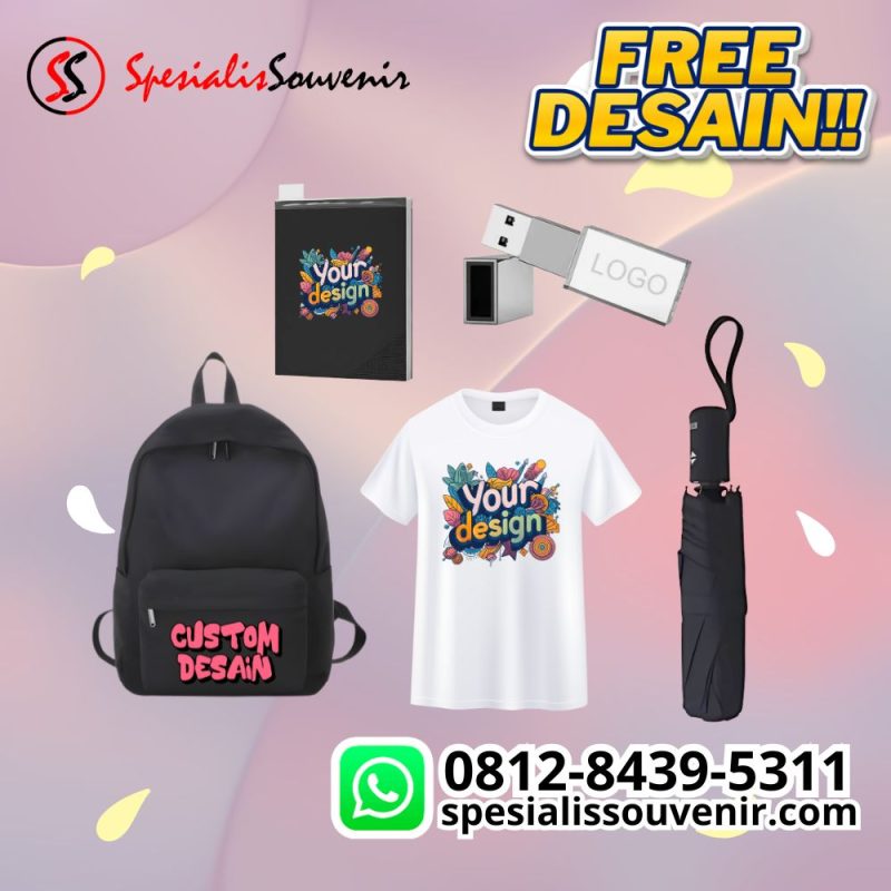 seminar kit mewah dengan desain elegan