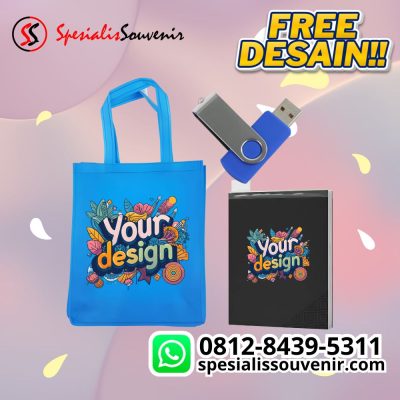 seminar kit ATK lengkap dengan ransel, flashdisk seminar kit, dan paket seminar kit Jakarta profesional.