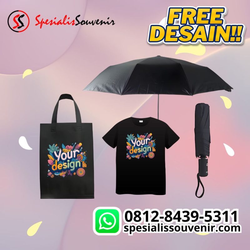 seminar kit harga 50 ribu dengan flashdisk seminar kit desain profesional dan isi fungsional.