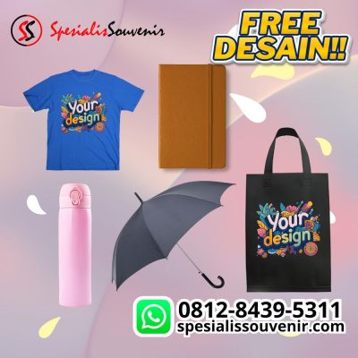 seminar kit harga 50 ribu dengan isi sederhana rapi dan fungsional untuk acara profesional.