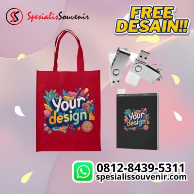 seminar kit bali berkualitas dengan desain modern dan tas laptop untuk event perusahaan dan seminar profesional.